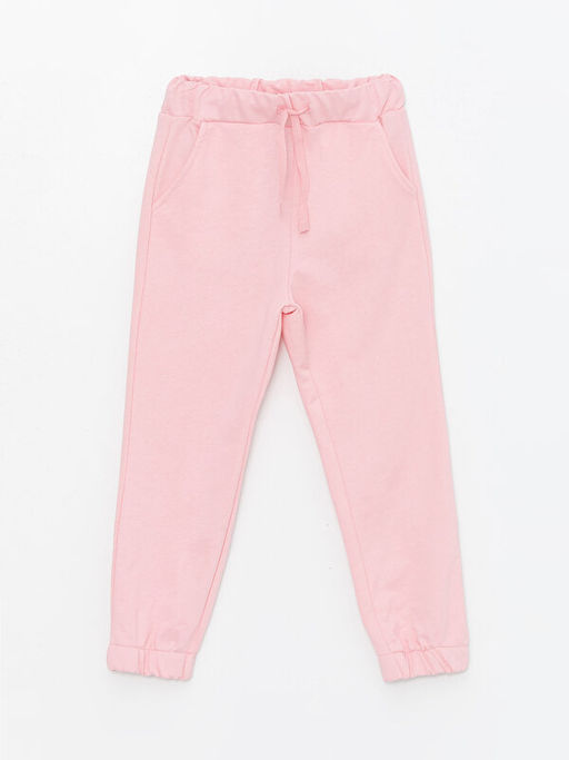 Beli Lastikli Basic K?z ?ocuk Jogger E?ofman Alt?