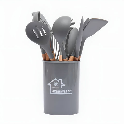 Набор кухонный 12пр. в подставке/MNA-101/ZPA-102 арт. 732667