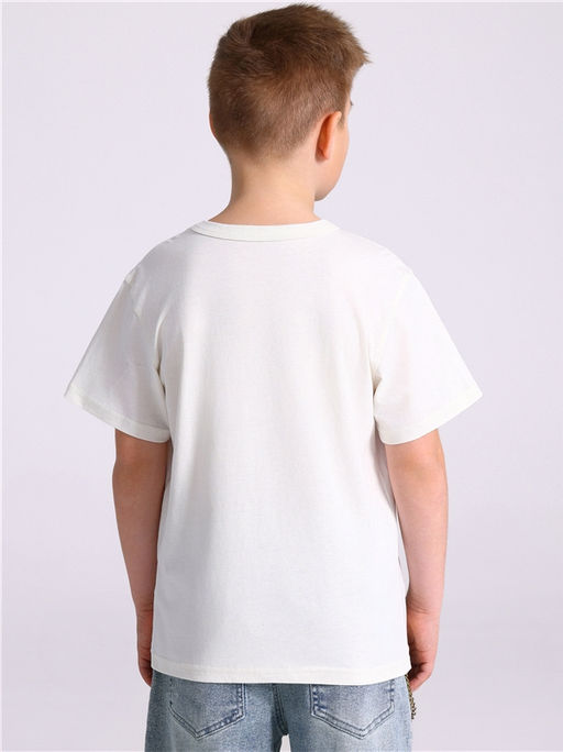 футболка 1ПДФК4332001 - Апрель фото 2