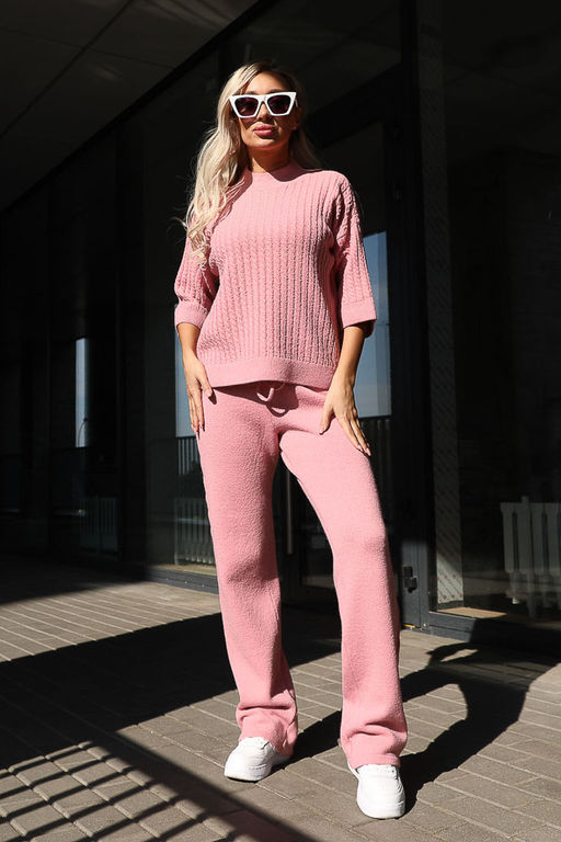 Джемпер Др4-477/8 - Wisell фото 7