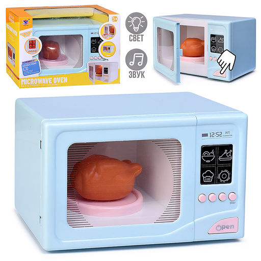 Бытовая техника "Микроволновая печь" в коробке