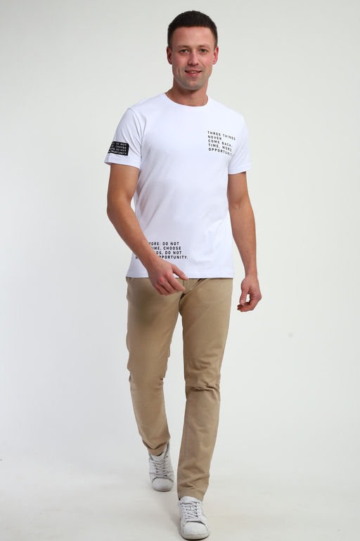 Футболка мужская 052