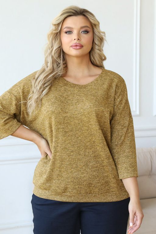 Джемпер М4-4376/51 - Wisell фото 31