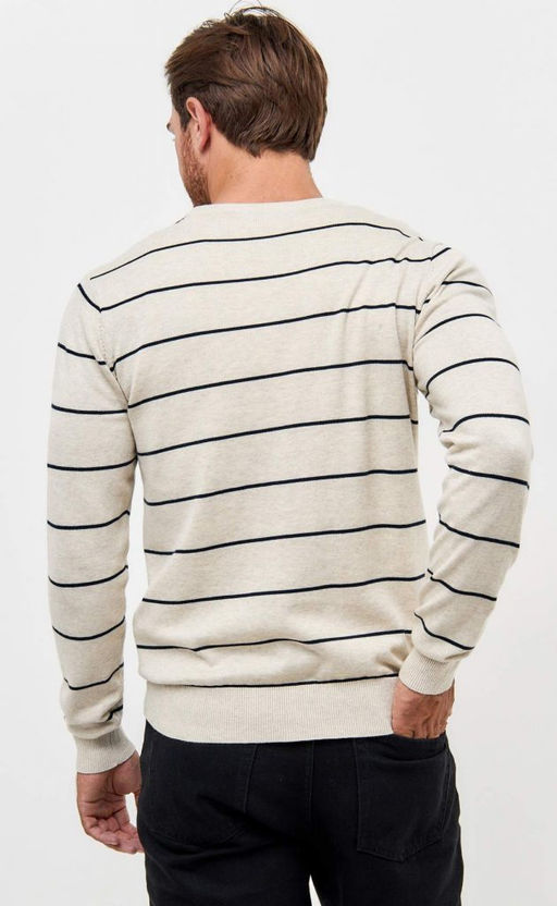 Джемпер F421-1547 beige - Fine joyce фото 7