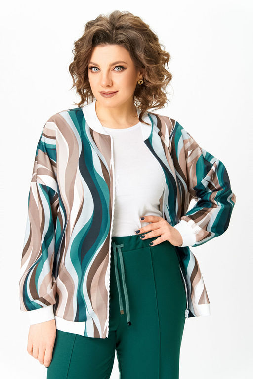 Бомбер Swallow 785.2 фото 7