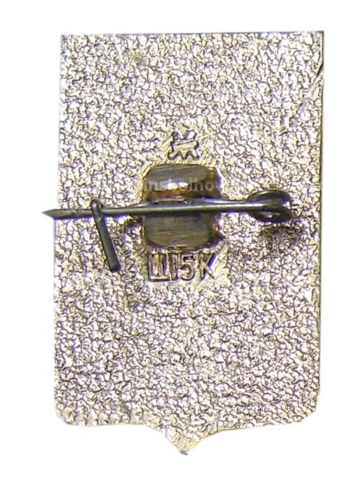 Значок Подольск