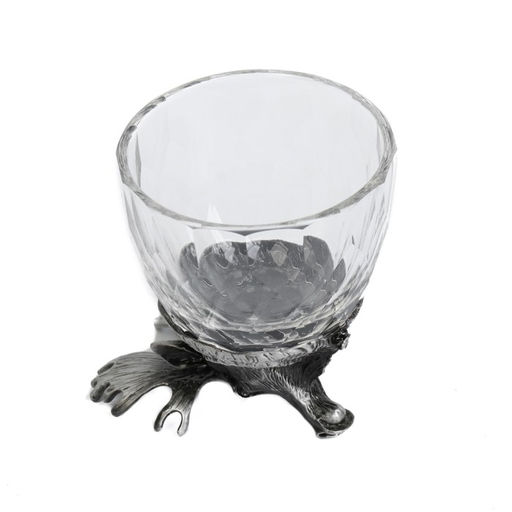 Стопка трофейная «Лось», 100 мл, стекло