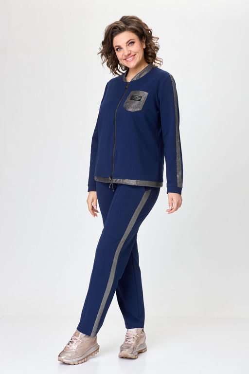 Костюм Bonna Image 845-Р синий