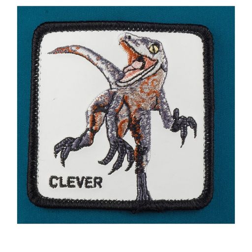 Детская бейсболка GOORIN BROTHERS арт. 201-0039 (голубой / красный)