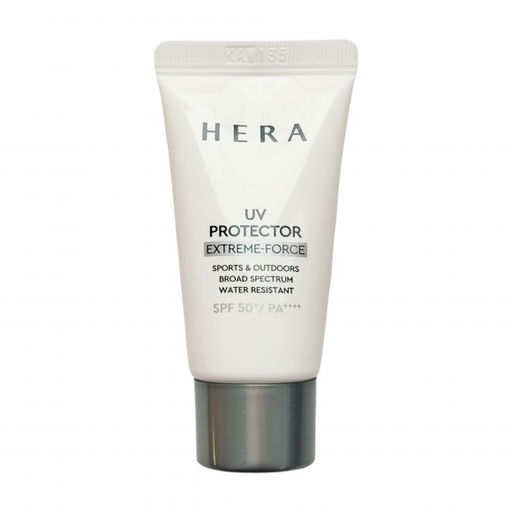 Крем солнцезащиный усиленный и стойкий HERA UV Protector Extreme-Force SPF50+/PA++++, 15ml