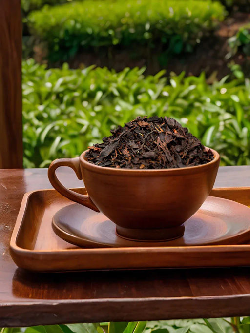 Черный чай GRUNBERG LITE Цейлон № 12 стд. OPA фото 8