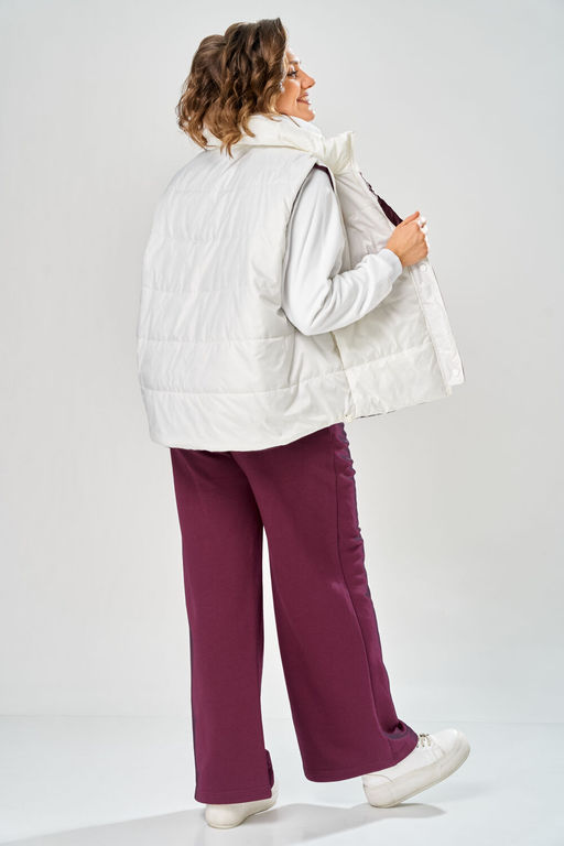 Костюм Diamant 2165 бордо