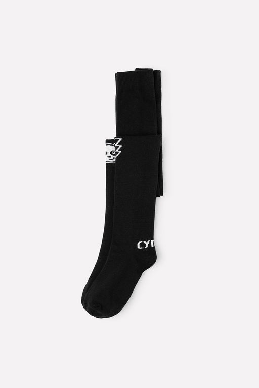 CROCKID СТОК! Колготки. Цвет: угольный