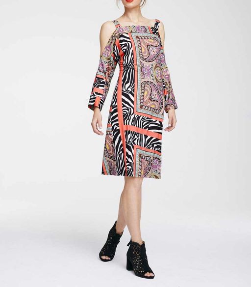 Платье, пестрое - Heine фото 3