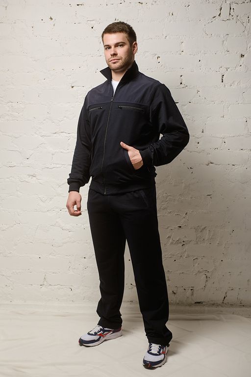 Спортивный костюм Футер 2-х нитка - Relay фото 9