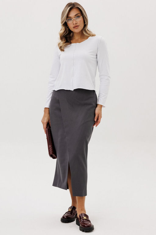 Костюм Fantazia Mod 5282-Р серый