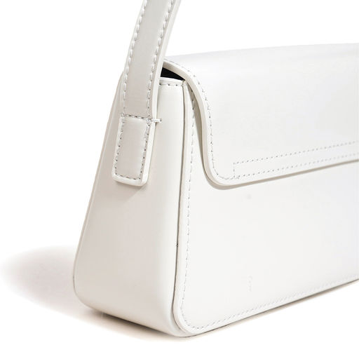 Женская сумка, кожа, MIRONPAN 521210 Молочный