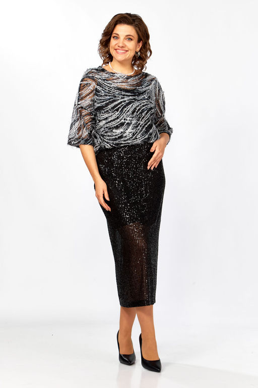 Костюм Olga Style Л434 - Bagira anta фото 9