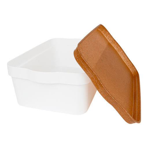 Ящик для хранения 6 л 32х21,1х11 см Keeplex Wood арт. KL350211624