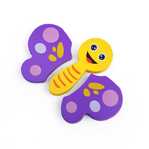 Пазл-вкладыш "Насекомын"