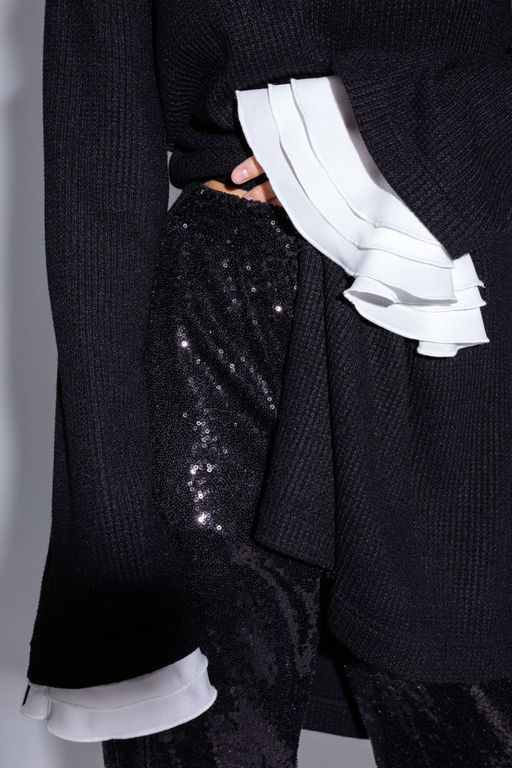 Костюм Pirs 4448 черный+ черный  фото 3