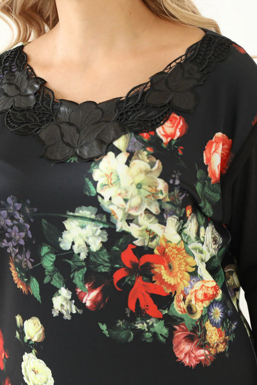 Платье П4-2192/3 - Wisell фото 7