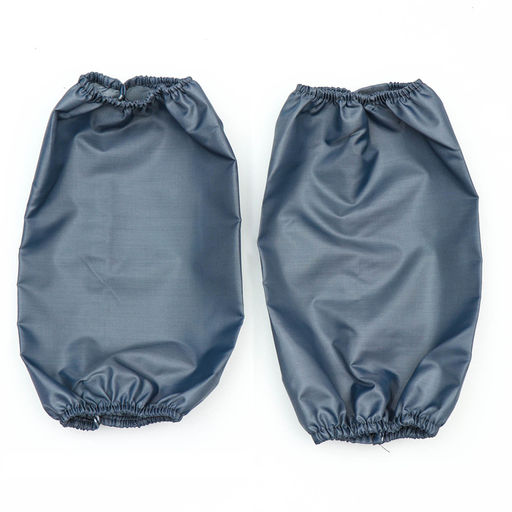 Нарукавники для труда 250 х 160, Calligrata, серые  фото 3