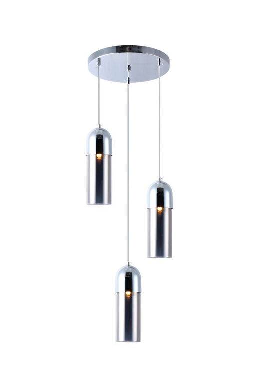 Люстра Подвес PP-000538-3CR