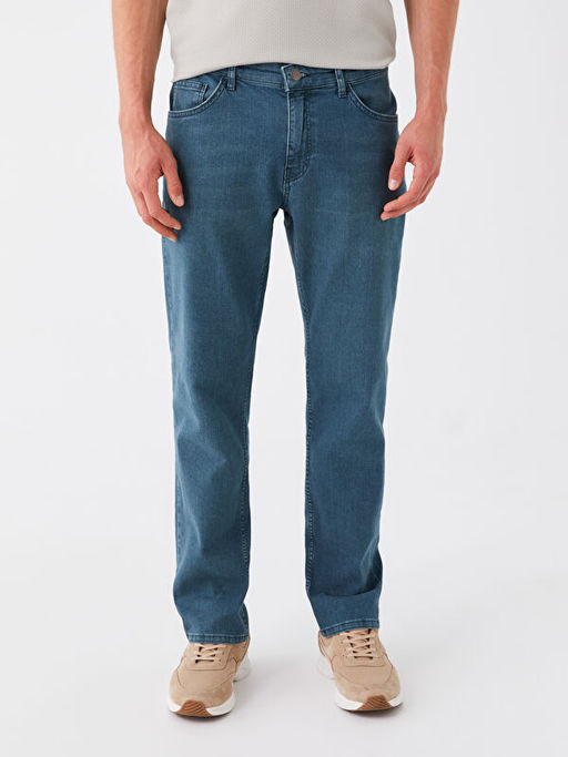 779 Regular Fit Erkek Jean Pantolon