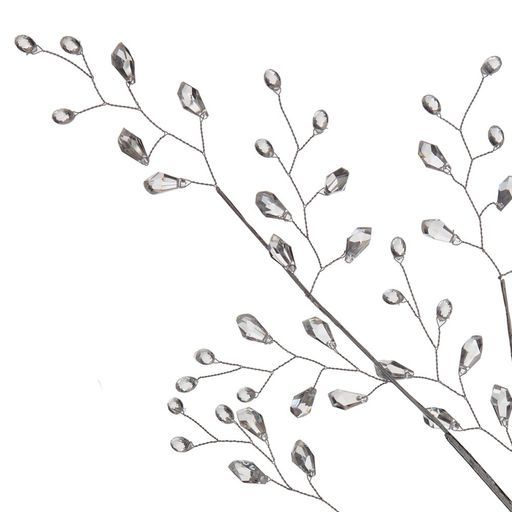 Изделие декоративное "Ветка", L23 W1 H73 см