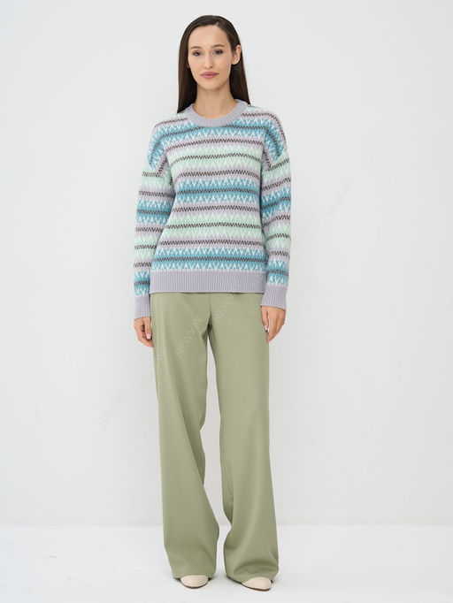 Джемпер женский 9242-94106 - Vay фото 4