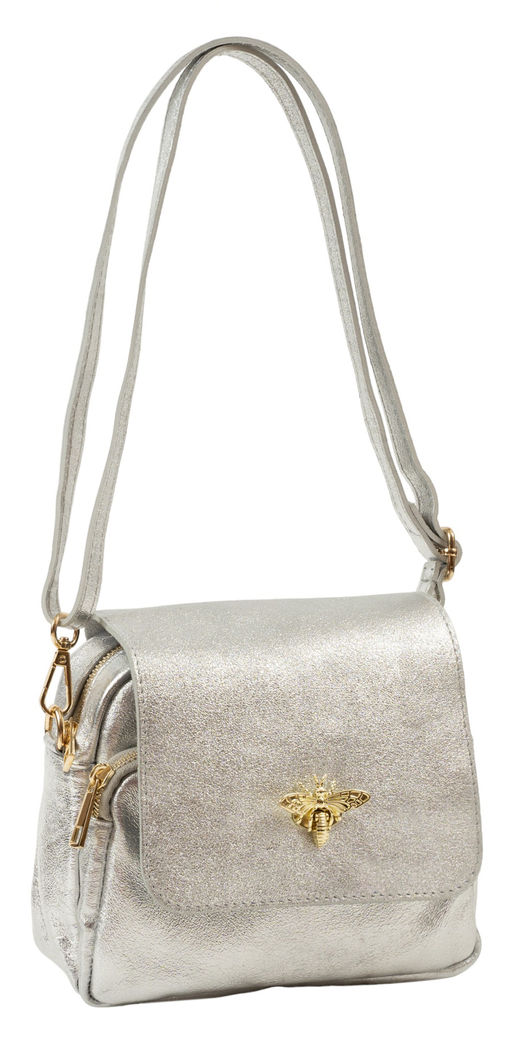 Сумка женская из телячьей кожи