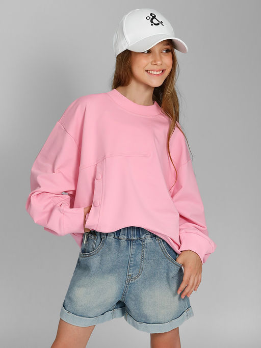 Шорты для девочки Соль&Перец фото 3