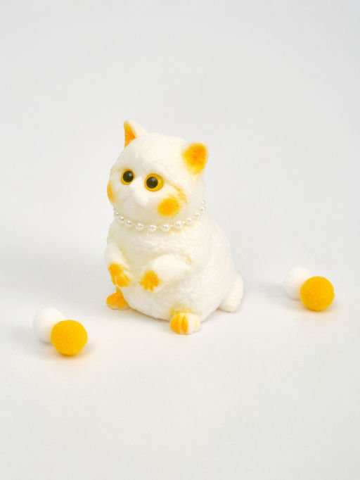 Сквиш антистресс - игрушка «Кошечка»