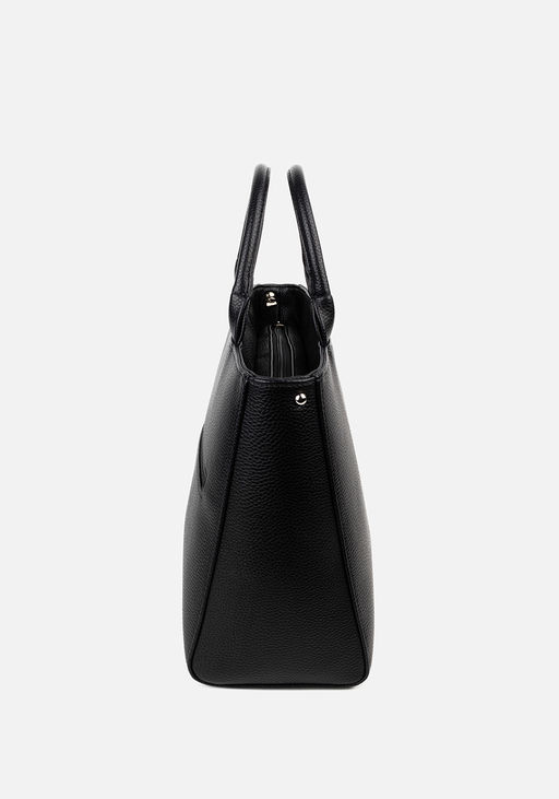 Классическая сумка тоут на молнии 1580 - L-craft фото 6