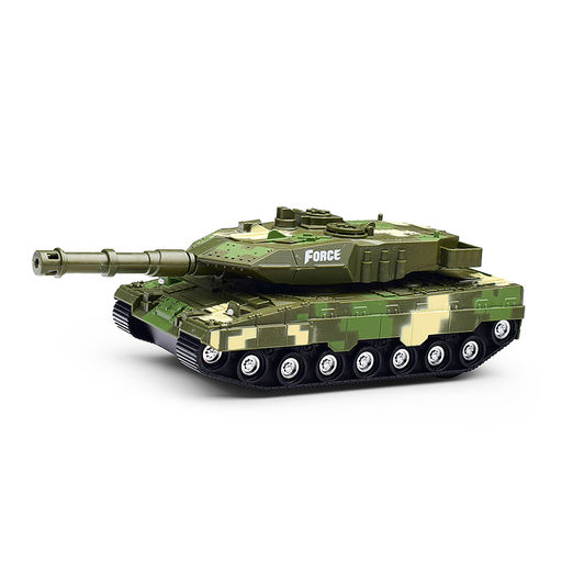 Танк "Армия" р/у, 27 MHzH, в коробке