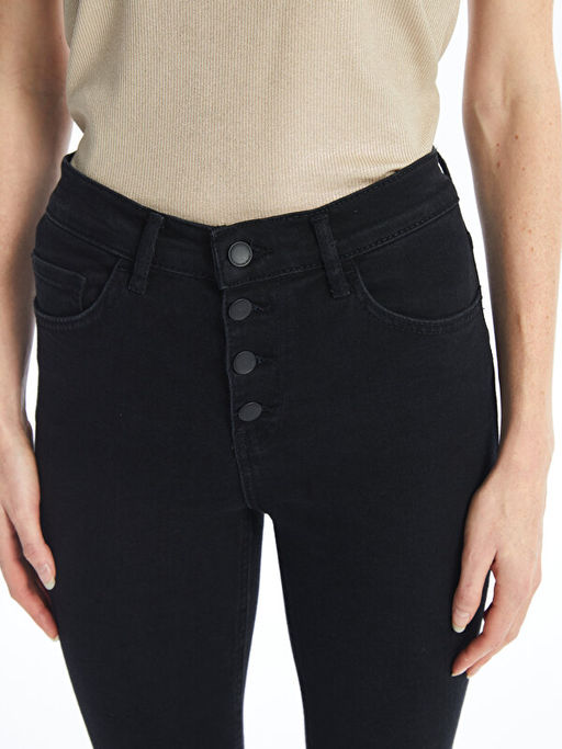 Mars Flare Kad?n Jean Pantolon