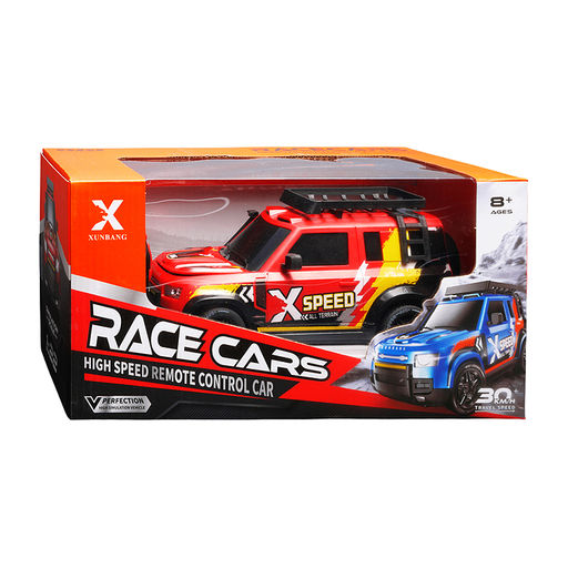 Машина "Vortex " р/у, 27 MHz, в коробке