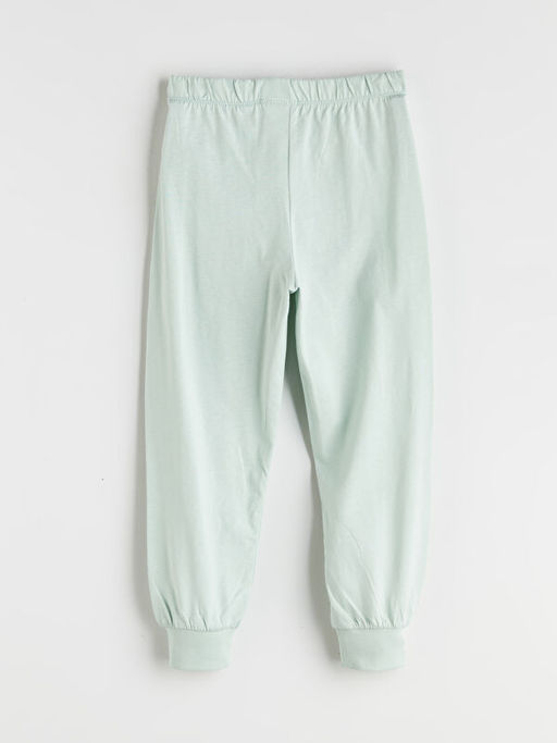 Beli Lastikli Basic Erkek ?ocuk Pijama Alt