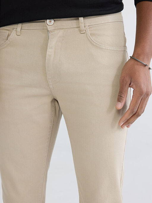 779 Regular Fit Erkek Jean Pantolon