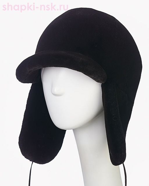 Легенда экомех Кролик Ушанка женская (56-58)