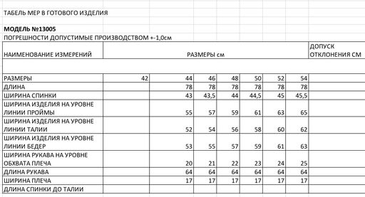 Жакет женский - Elletto фото 7
