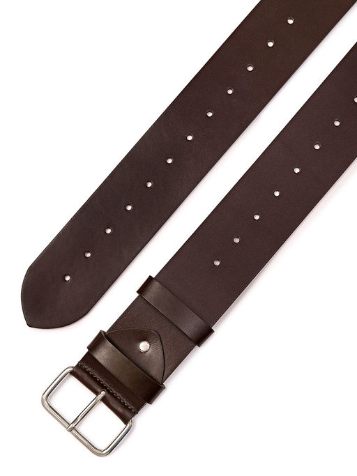 Ремень поясной ELEGANZZA Z-PL13 d.brown 100  фото 3