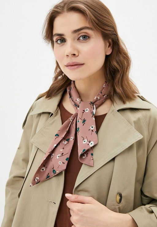 Шарф твилли 22/0077/117 - Модные истории фото 2