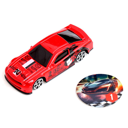 Машина металлическая Hot Cars, 1:64, цвет МИКС - АвтоГрад фото 16