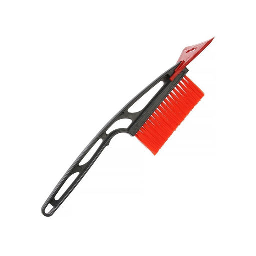 Щетка сметка, со скребком, Torso MG006 автомобильная, съёмный скребок, 39 см