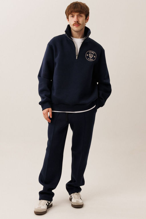 Спортивный костюм GO M3087/20-04.176-182 синий