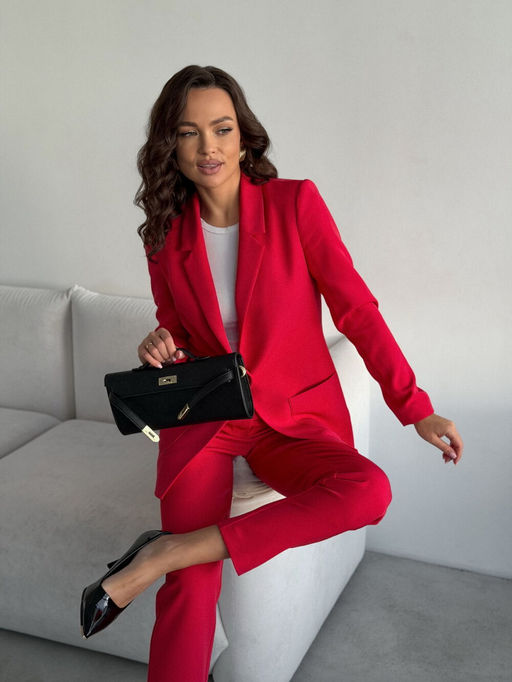 Костюм DilanaVIP 2056/1 малина