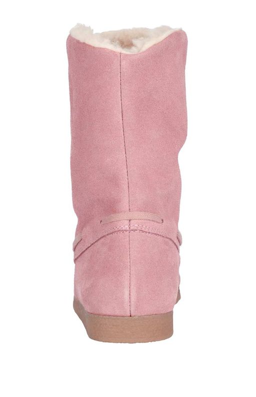 Полусапожки, розовые - Heine фото 6