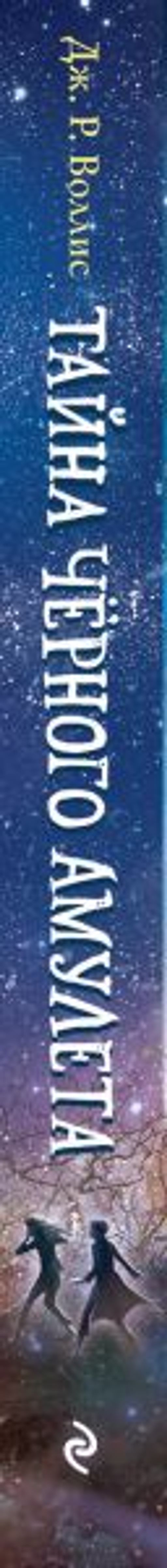 Тайна Чёрного амулета (#2)